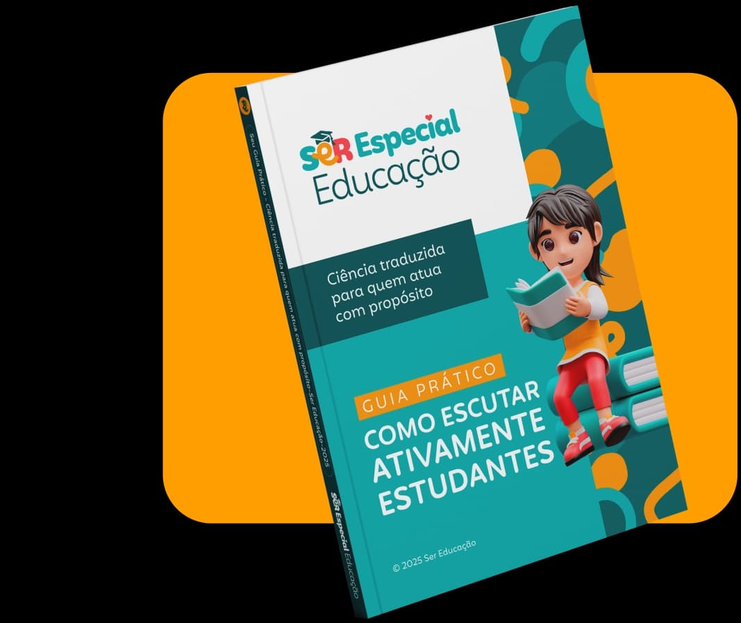 E-book Como Escutar Ativamente Estudantes