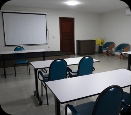 Sala de aula da Ser Especial Educação
